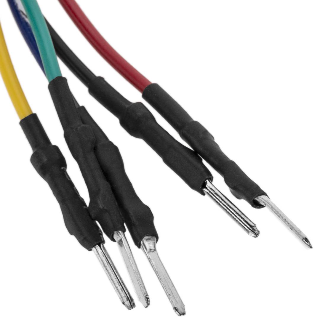 OBD2 5-pins universele diagnosekabel