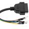 OBD2 5-pins universele diagnosekabel