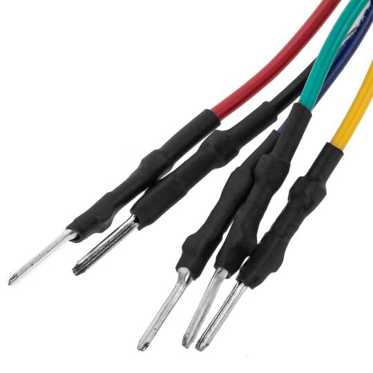 OBD2 5-pins universele diagnosekabel