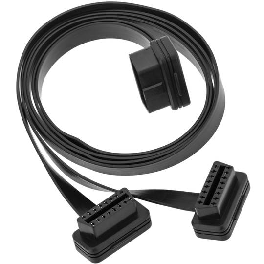 obd2 usb extension cable 16 pin