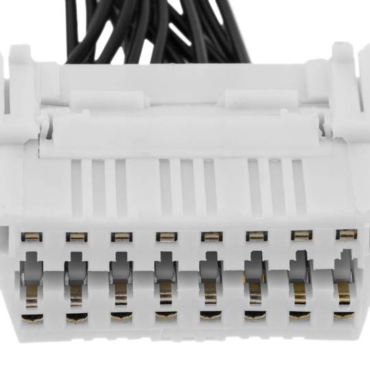 Câble multiplicateur OBD2 16 broches mâle à femelle 21cm