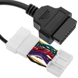 Cavo diagnostico OBD2 compatibile con i veicoli Tesla Model 3 e Y