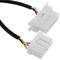 Cable de diagnòstic OBD2 12 pin femella compatible amb vehicles Tesla