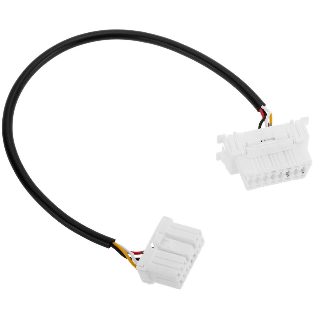 Cable de diagnòstic OBD2 12 pin femella compatible amb vehicles Tesla