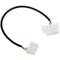 Cable de diagnòstic OBD2 12 pin femella compatible amb vehicles Tesla