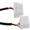 Cable de diagnòstic OBD2 12 pin femella compatible amb vehicles Tesla