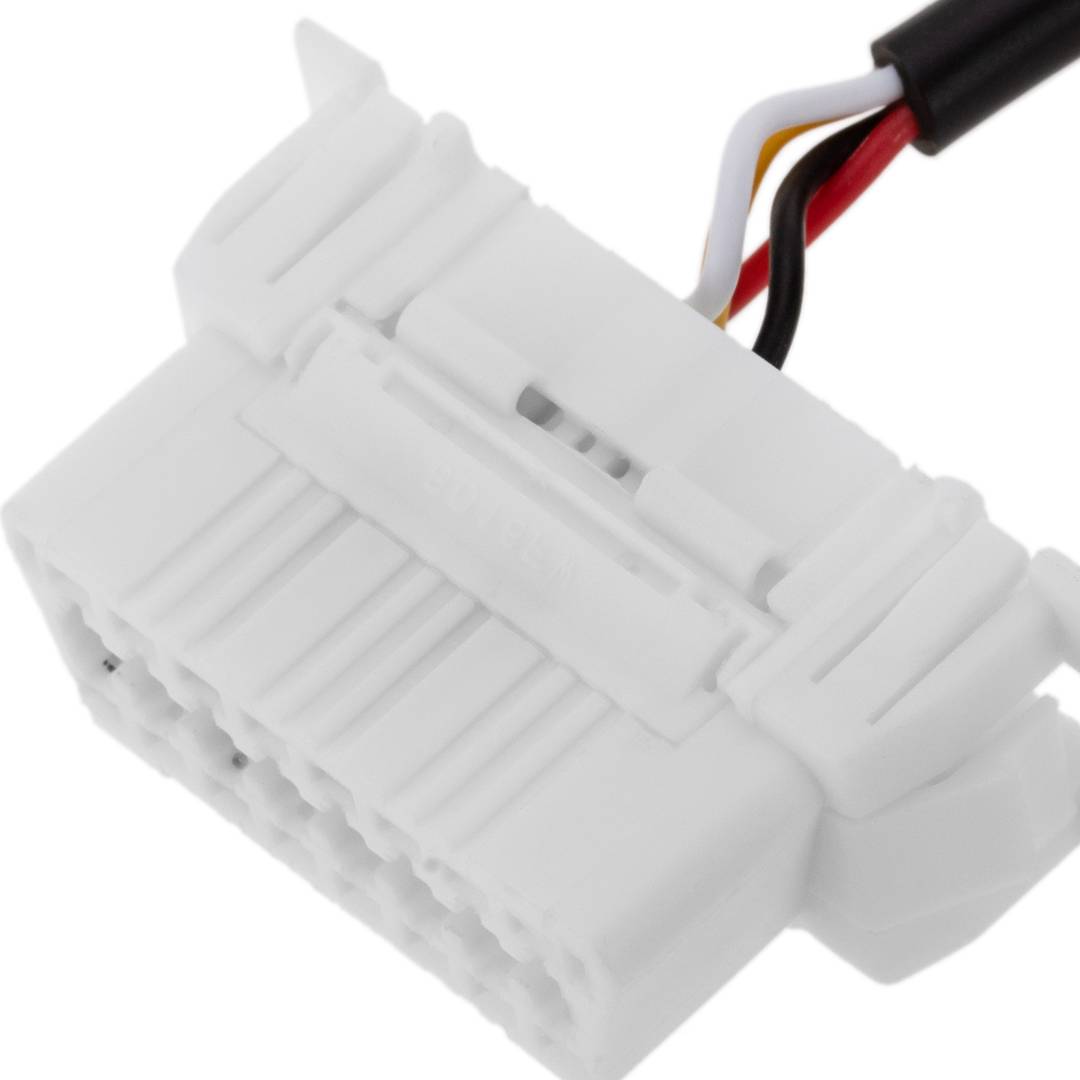 Cable de diagnòstic OBD2 12 pin femella compatible amb vehicles Tesla