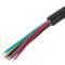 Cable de diagnóstico OBD2 abierto 16 pin hembra de 315 mm