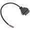 Abra o cabo de diagnóstico OBD2 16 pinos fêmea 32 cm pinagem completa