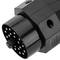 Cavo diagnostico OBD2 20 pin maschio compatibile con auto BMW 34 cm