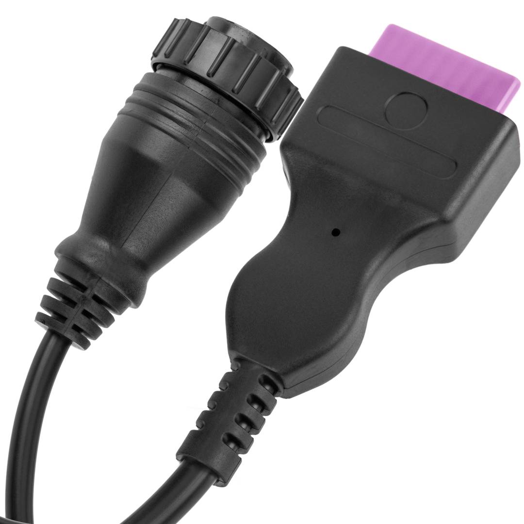 OBD2 14 Pin Stecker Diagnosekabel kompatibel mit Mercedes Benz Sprinter ...