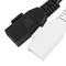 Cable de diagnòstic OBD2 2 pin doble mascle vermell compatible amb Audi