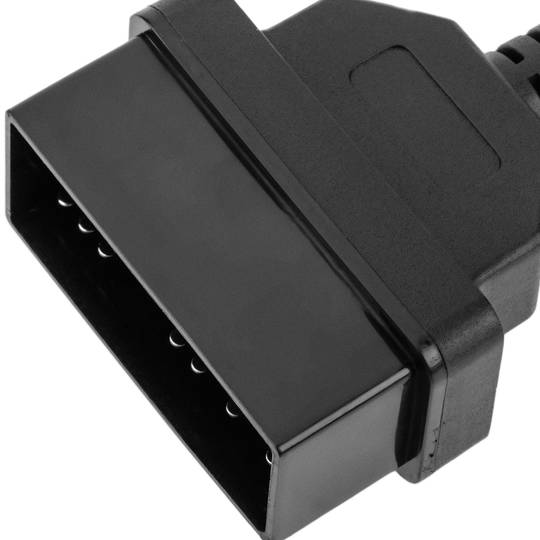 Câble de diagnostic mâle OBD2 22 broches compatible avec la voiture Toyota