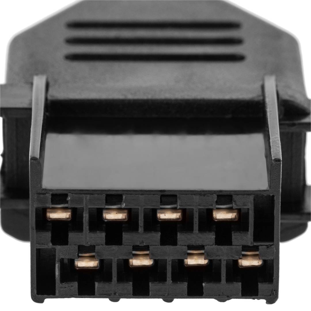 Câble de diagnostic mâle OBD2 8 broches compatible avec la voiture Volvo