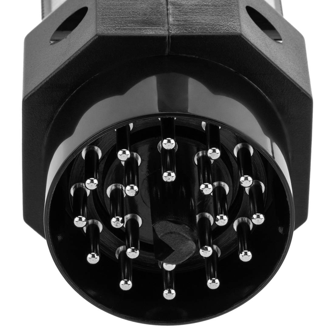 OBD2 20 Pin Stecker Diagnosekabel kompatibel mit BMW Fahrzeugen 24 cm
