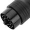 OBD2 20-pins mannelijke diagnostische kabel compatibel met BMW auto volledige pinout