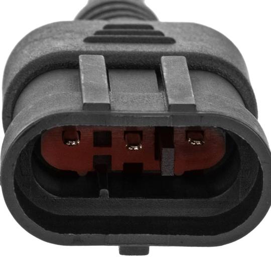 Cavo diagnostico OBD2 Connettore maschio e femmina CC a 3 pin compatibile con pinout completo Fiat