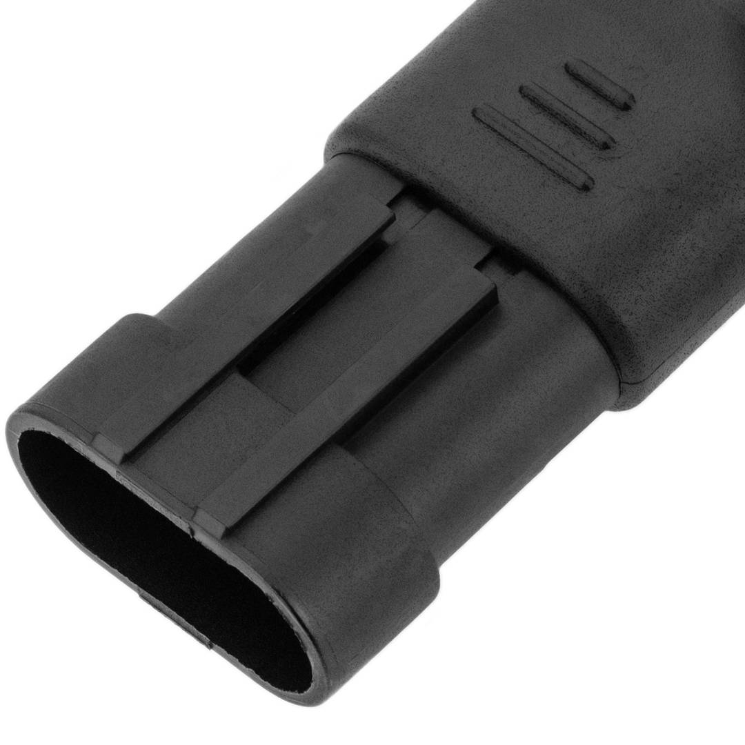 Cavo diagnostico OBD2 Connettore maschio e femmina CC a 3 pin compatibile con pinout completo Fiat