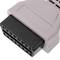 Cavo diagnostico OBD2 grigio 16 pin maschio compatibile con il software Fiat ECU Scan