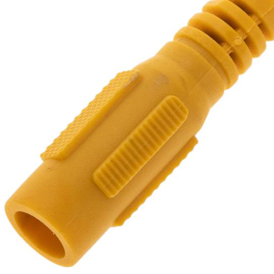 Câble de diagnostic de connecteur femelle à quatre broches DB9 mâle à quatre bananes