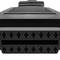 Cavo diagnostico OBD II da 16 pin femmina a tre spine a banana maschio compatibile con Bosch KTS