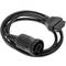 Cable de diagnóstico OBD2 9 pin hembra compatible con camión