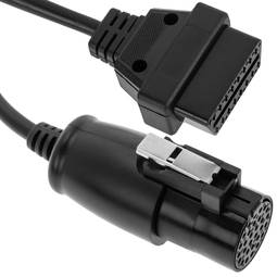 Cavo diagnostico OBD2 30 pin femmina compatibile con Iveco