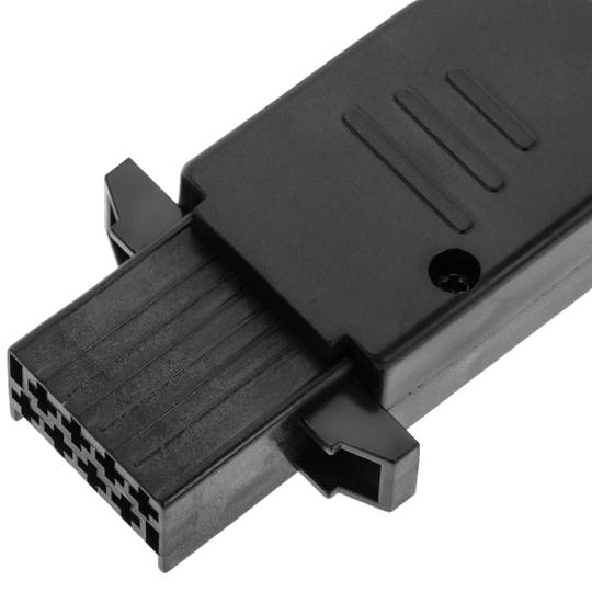 Cavo diagnostico OBD2 8 pin femmina compatibile con Volvo