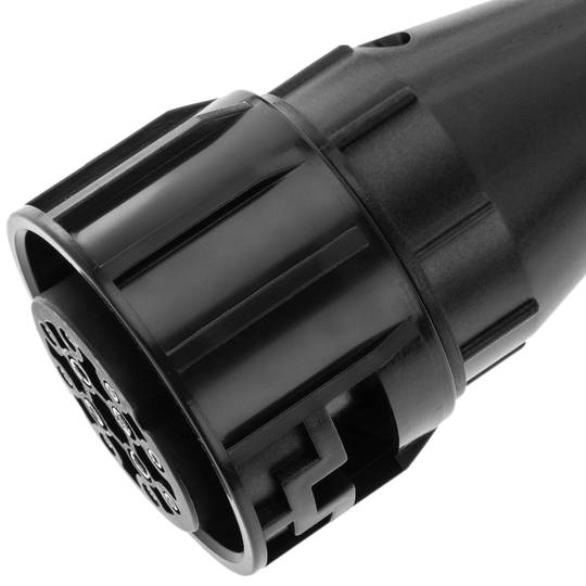 OBD2 12 pin female diagnostic cable compatible with MAN vehicles