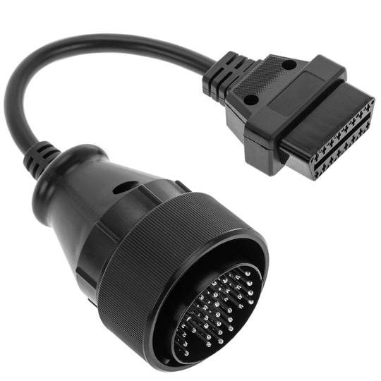 37-pinowy męski kabel diagnostyczny OBD2 kompatybilny z pojazdami MAN