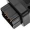 OBD2 12 pin male diagnostic cable compatible with Renault vehicles 24.5cm