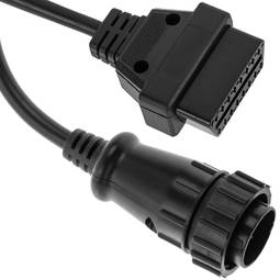 Cavo diagnostico OBD2 14 pin maschio compatibile con Mercedes Benz