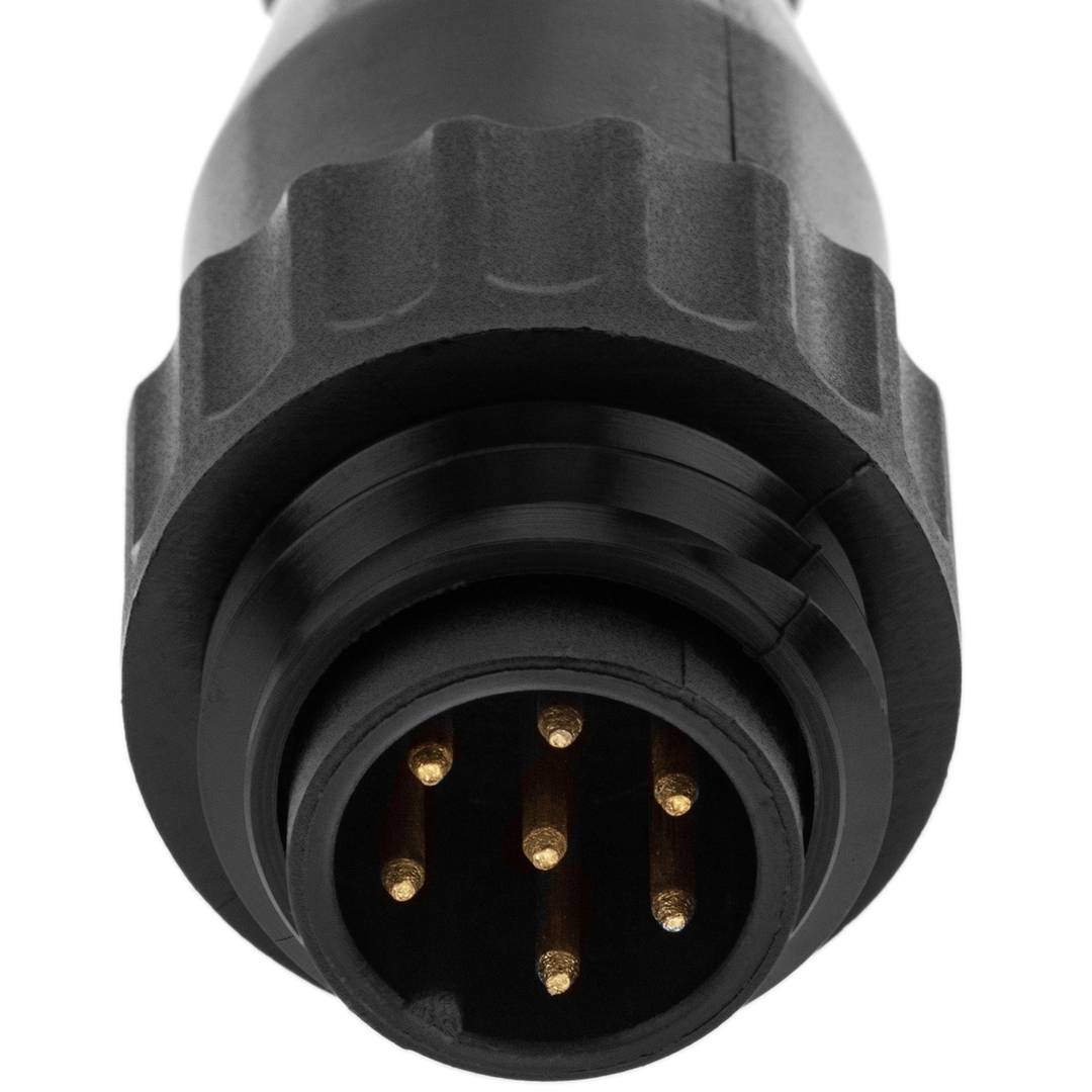 OBD2-Diagnosekabel auf Knorr 7-Pin-Stecker