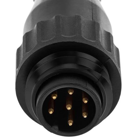 OBD2-Diagnosekabel auf Knorr 7-Pin-Stecker