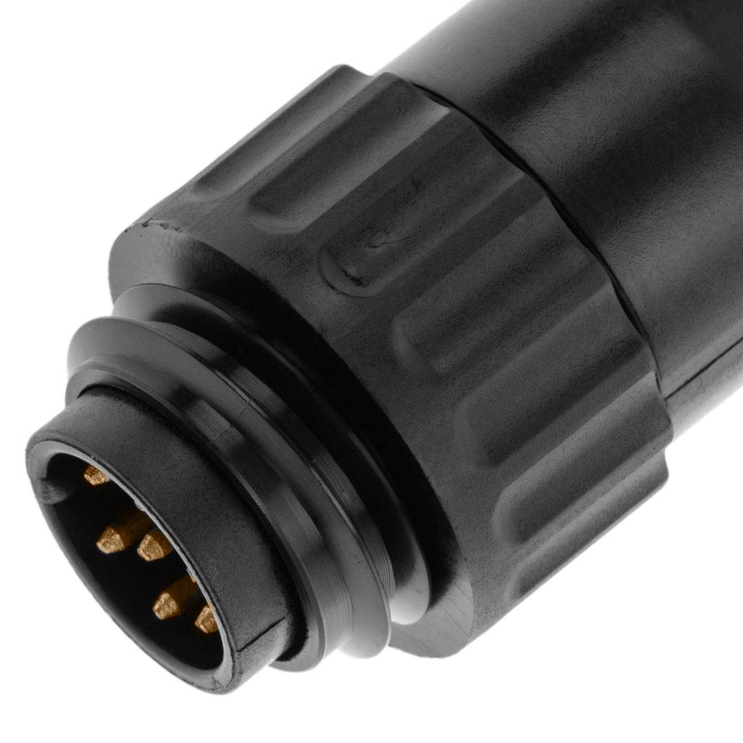 OBD2-Diagnosekabel auf Knorr 7-Pin-Stecker