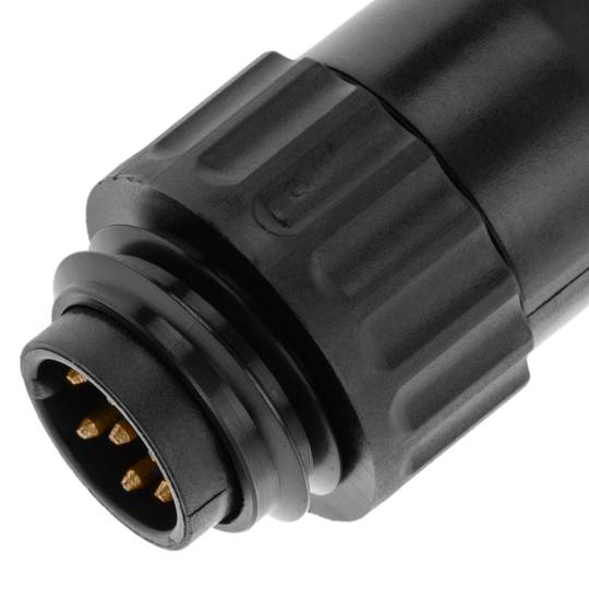 OBD2-Diagnosekabel auf Knorr 7-Pin-Stecker