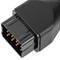 Cavo diagnostico OBD2 12 pin maschio compatibile con la piedinatura completa dei veicoli Renault