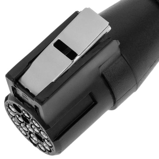 OBD2 16-pins vrouwelijke diagnostische kabel compatibel met Renault Can Clip