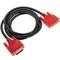 Cable extensor DB15 pin mascle a DB15 femella compatible amb màquina de diagnòstic Autel