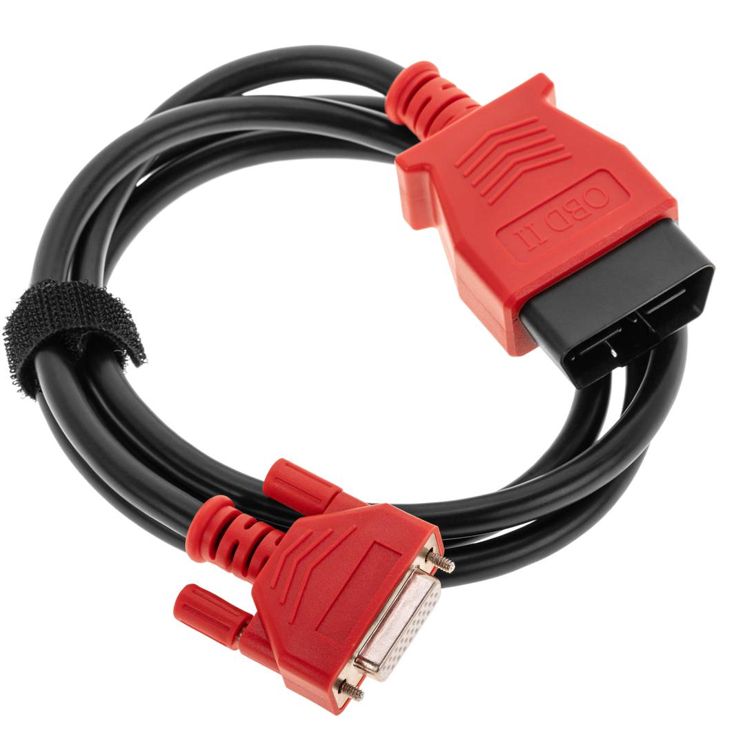 ODB2 16 pin male to DB26 pin female diagnostic cable compatible