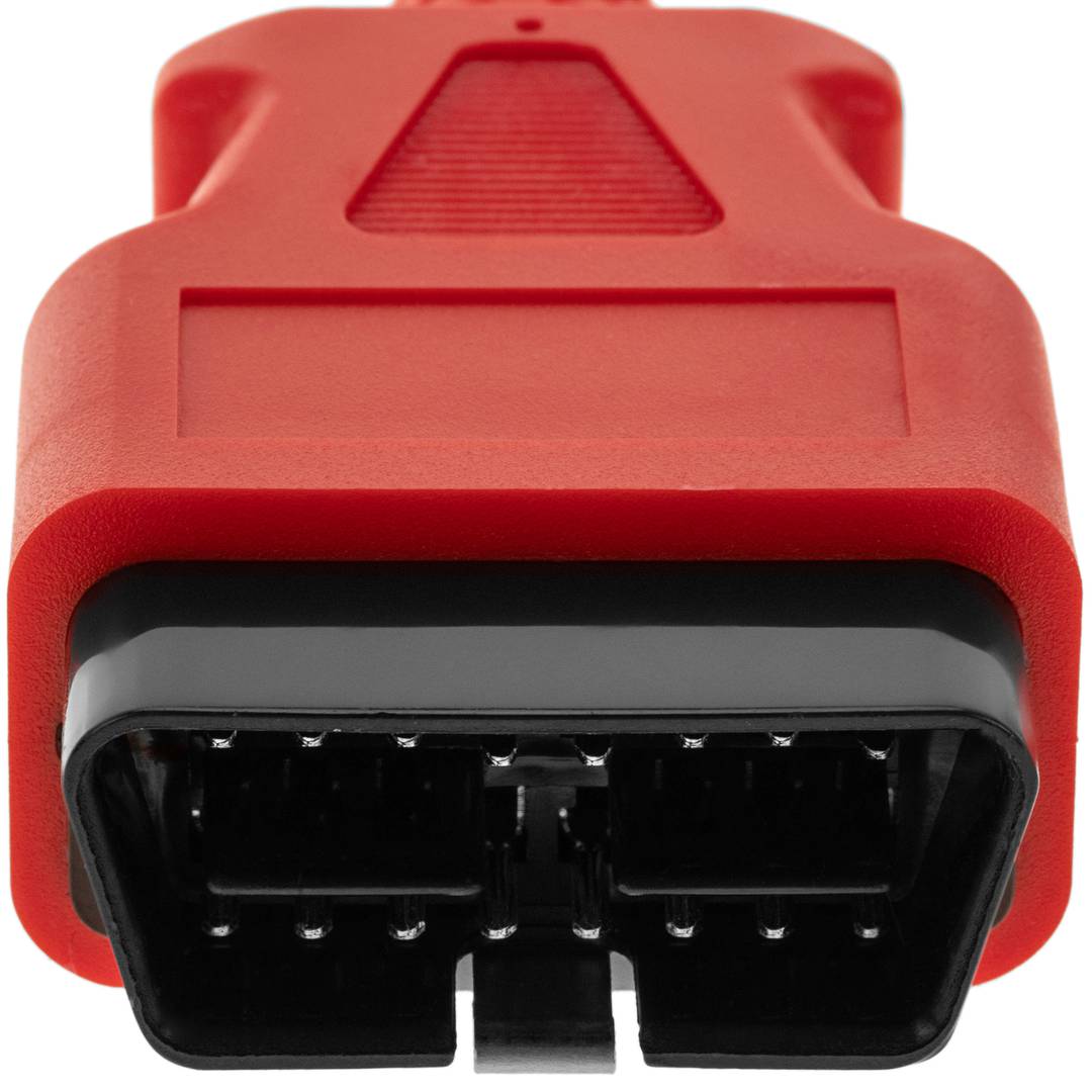 Automobile OBD2 Male Shell Connector For Elm327 Bluetooth And Gps 16 Pin  Diagnostic Tool