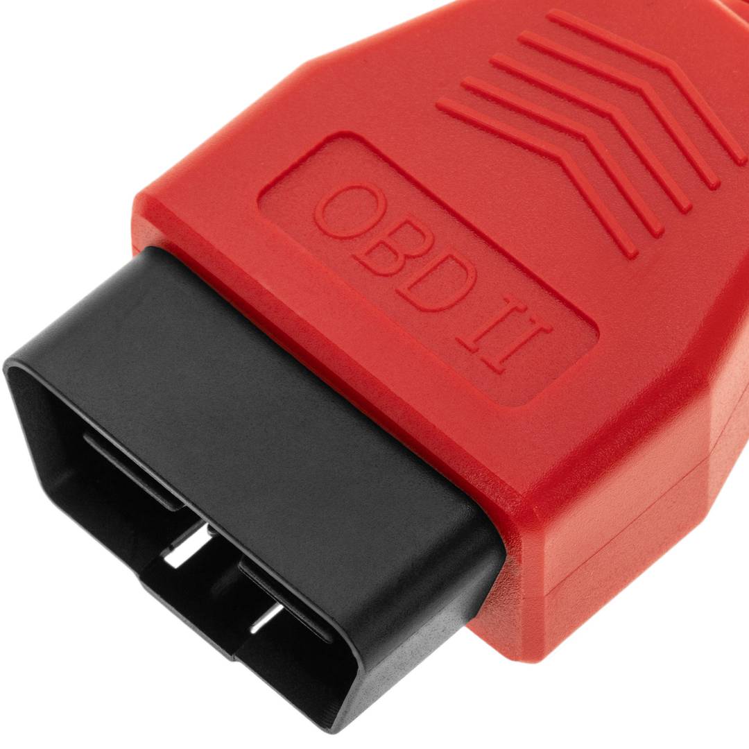 OBD2 connector cable EURO 5 for Battery loading with SAE