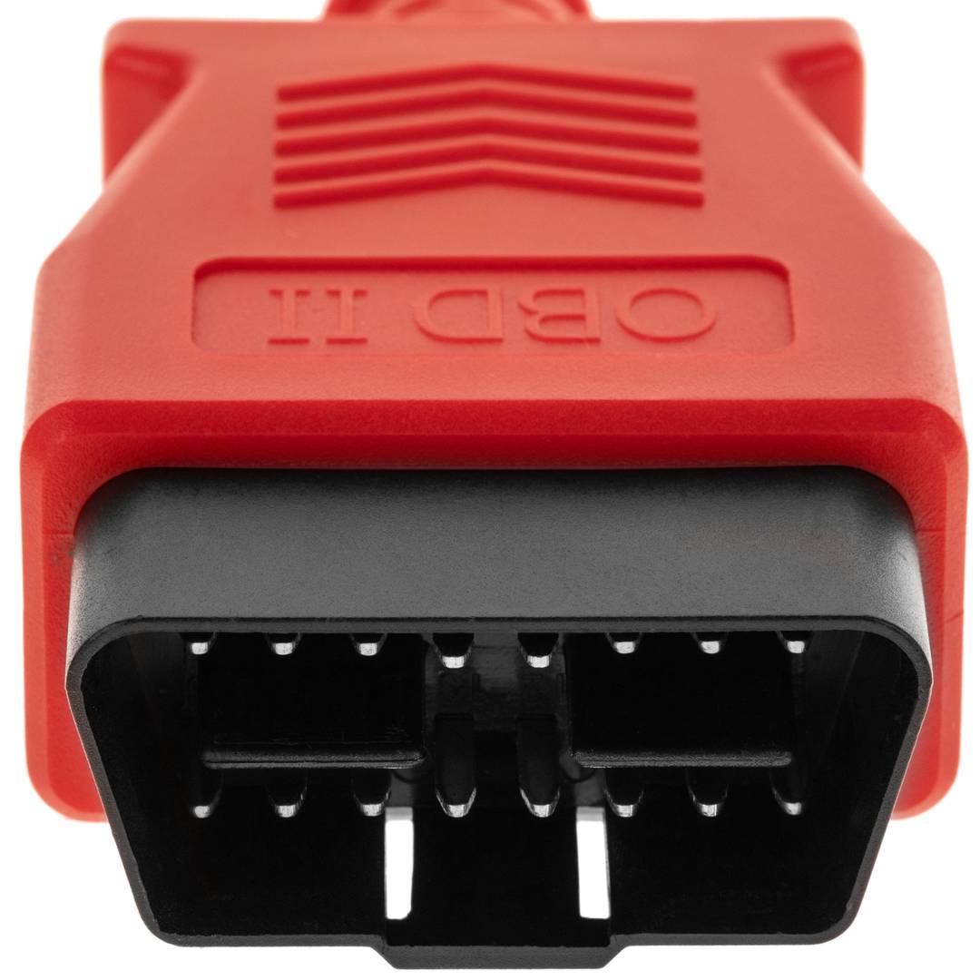 OBD2-diagnosekabel mannelijk naar vrouwelijk 16-pins en vrouwelijke RJ45-connector compatibel met BMW en Autel-machine