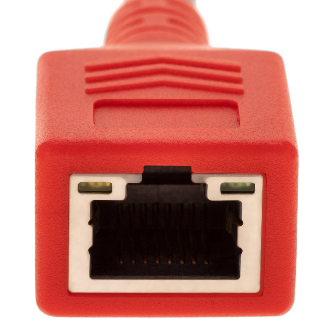 OBD2-diagnosekabel mannelijk naar vrouwelijk 16-pins en vrouwelijke RJ45-connector compatibel met BMW en Autel-machine