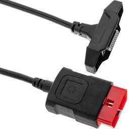 OBD2 16-pins mannelijk naar DS150-pins vrouwelijke diagnostische kabel compatibel met TCS CDP-machine