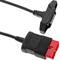 OBD2 16 broches mâle à DS150 câble de diagnostic femelle compatible avec la machine TCS CDP