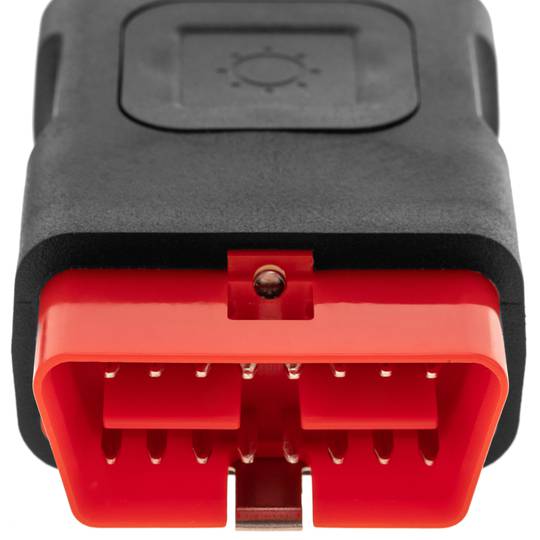 OBD2 16 broches mâle à DS150 câble de diagnostic femelle compatible avec la machine TCS CDP
