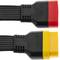 OBD2 16-poliges Verlängerungskabel von Stecker auf Buchse, kompatibel mit dem Launch-Diagnosegerät