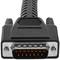Cable de diagnóstico OBD2 16 pin macho a DB15 pin hembra de 205 cm