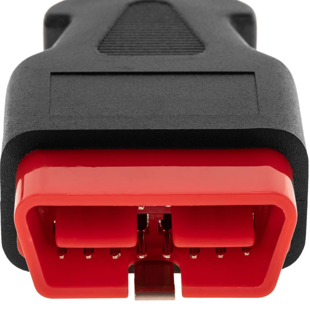 Cable de diagnóstico OBD2 16 pin macho a DB15 pin hembra de 205 cm